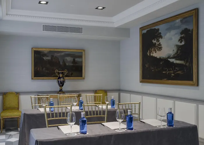 Relais & Chateaux Heritage Hotel Madrid