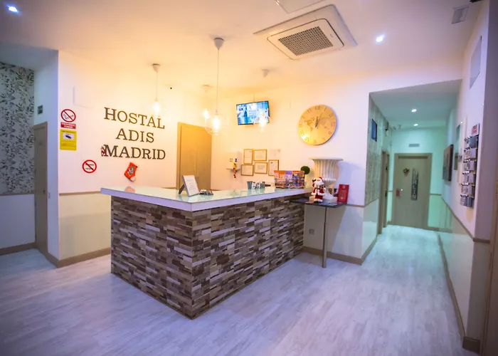 Hostal Adis Madrid